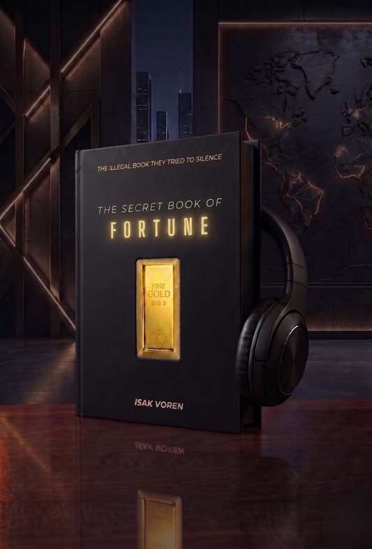 Audiobook - The Secret Book of Fortune