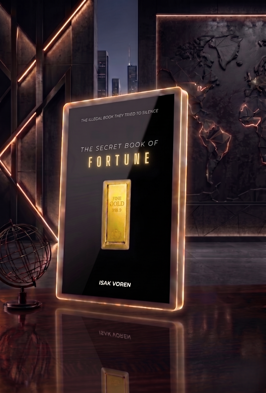 eBook - The Secret Book of Fortune